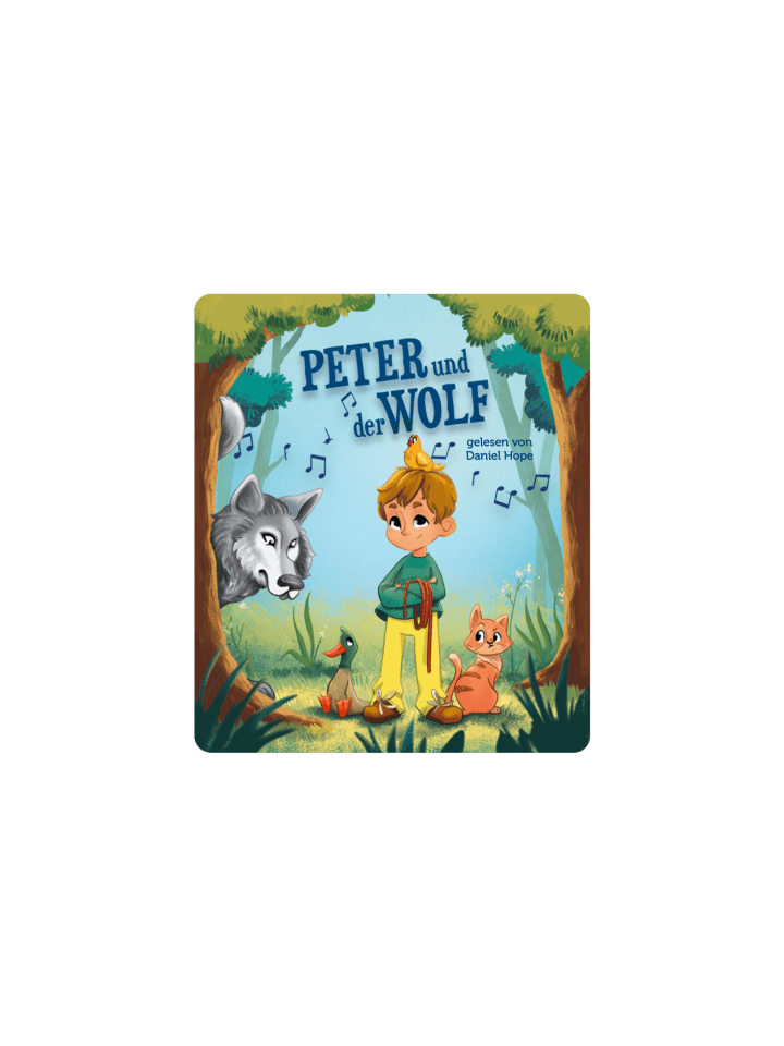 tonies Peter und der Wolf-10002146 günstig kaufen onesize