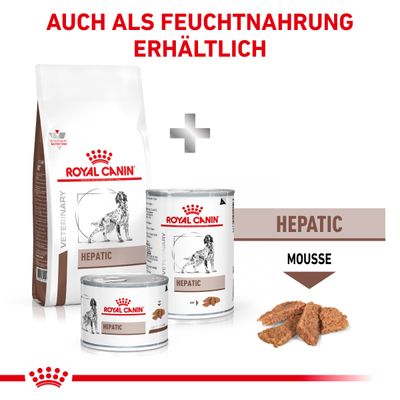 Royal Canin Veterinary Canine Hepatic