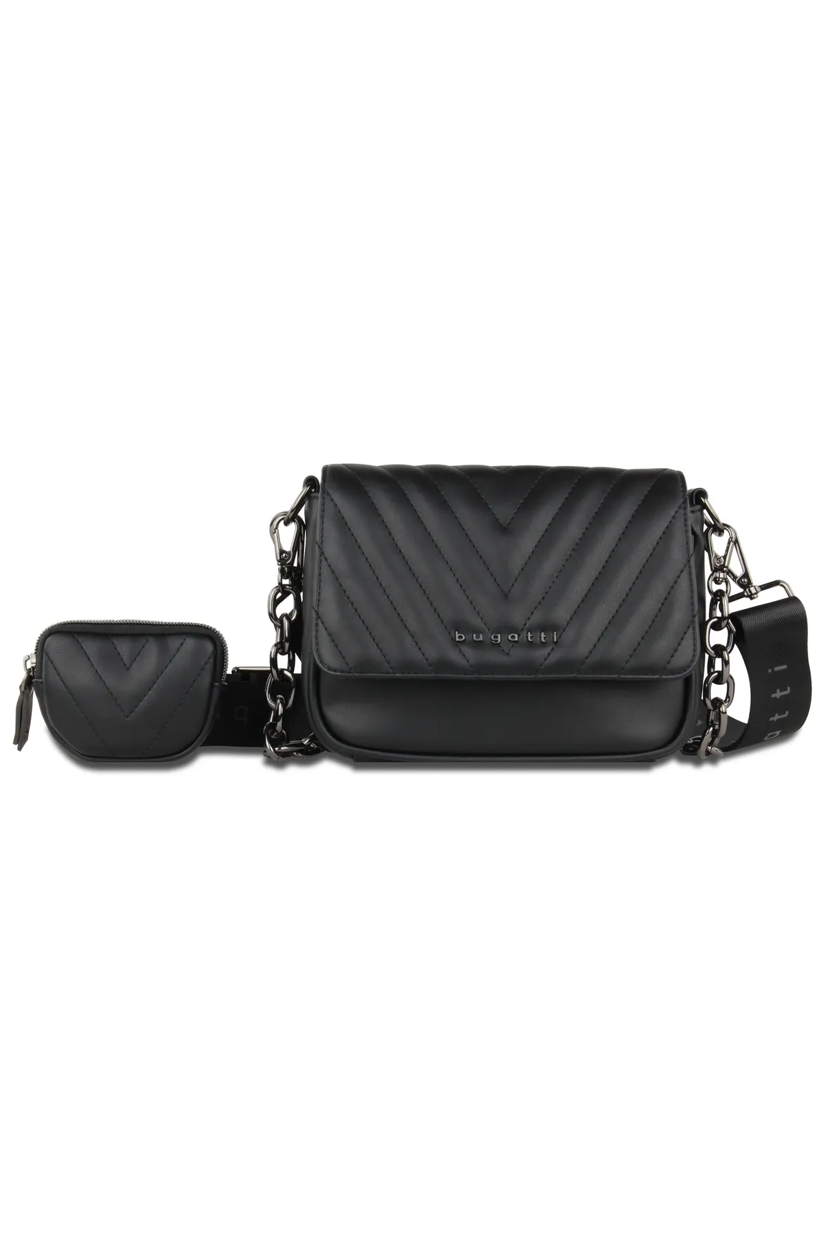 BUGATTI  Umhängetasche Sira Crossover Bag