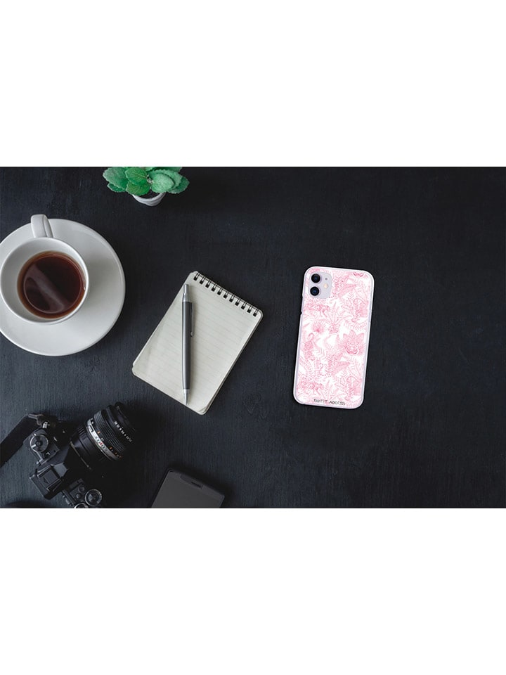 SWEET ACCESS Case für iPhone 11 in Weiß/ Rosa günstig kaufen onesize