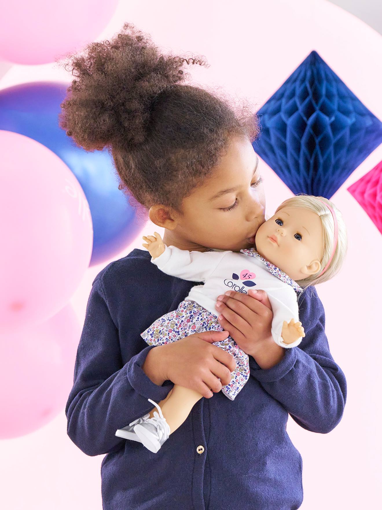 Corolle Babypuppe Jeanne Happy Birthday COROLLE - mehrfarbig