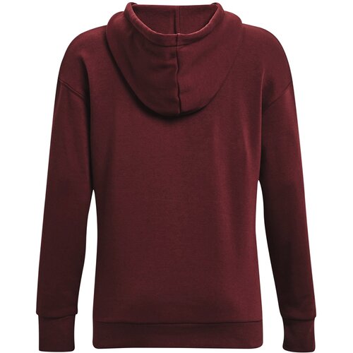 DAMEN KAPUZENSWEAT ESSENTIAL FLEECE HOODIE