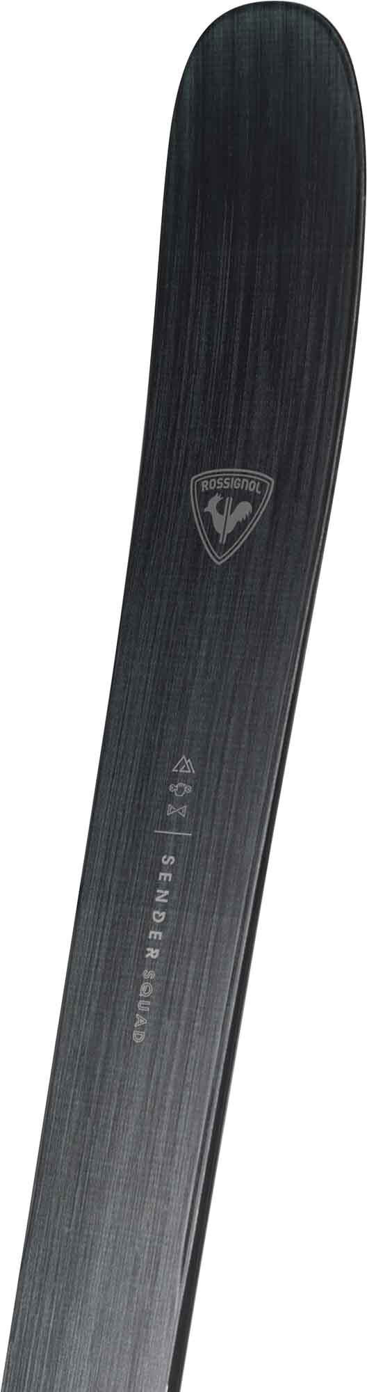 Skis de freeride pour homme SENDER SQUAD OPEN