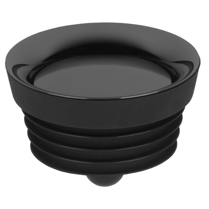 Basic Wasserkaraffe, 1 l, Schwarz