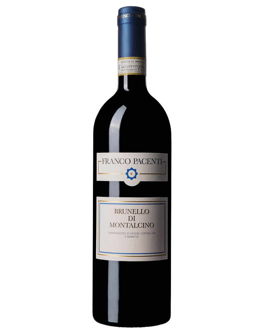 Brunello di Montalcino DOCG 2018 Franco Pacenti 0,75 ℓ