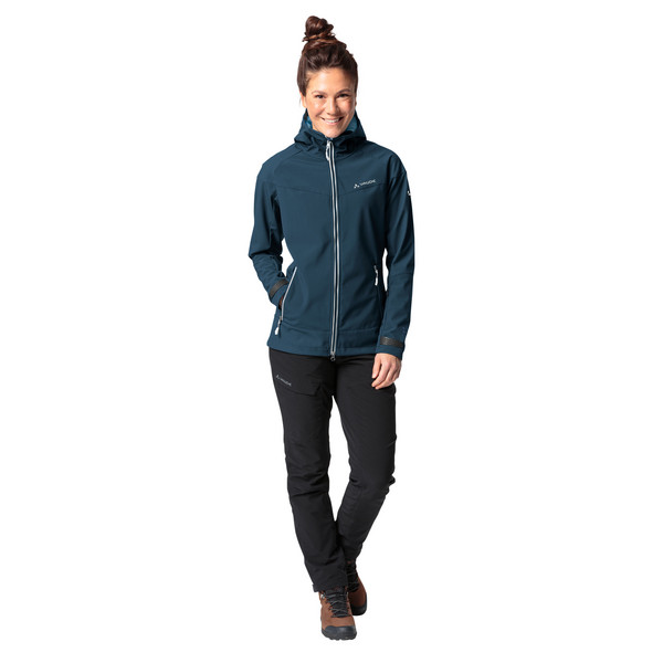 ALL YEAR ELOPE SOFTSHELL JACKET Damen - Softshelljacke