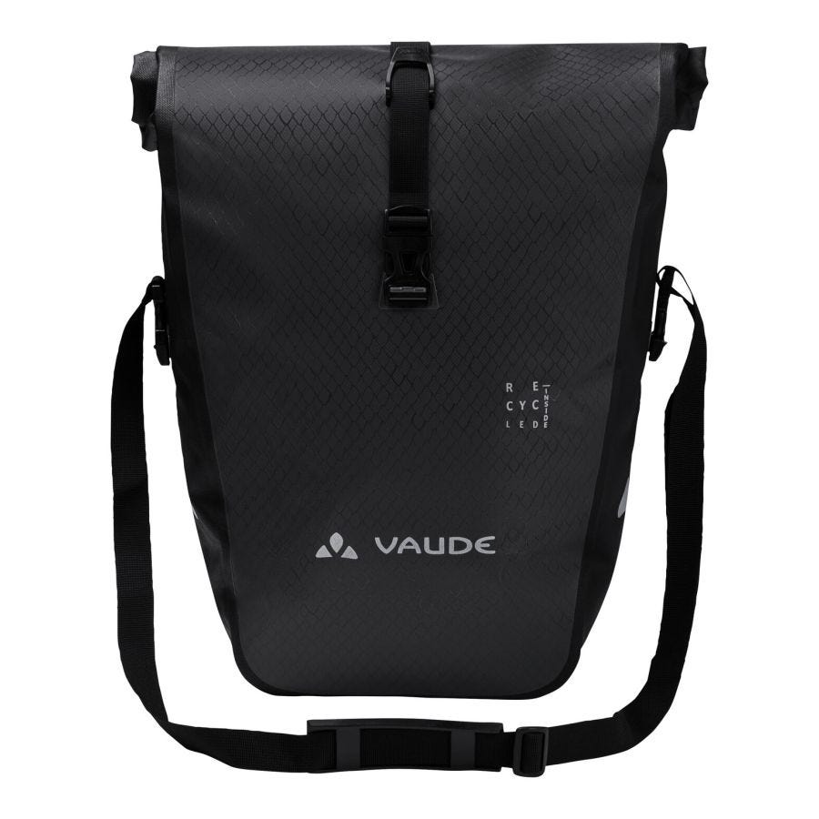 Aqua Back Fahrradtasche, recyceltes Hauptmaterial