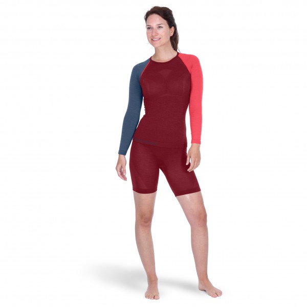Ortovox - Women's 120 Comp Light Shorts - Merinounterwäsche