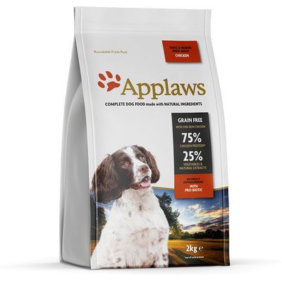 Applaws Adult Huhn Kleine & Mittelgroße Rassen