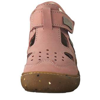 PEPINO Cano Lauflern Sandale in rosa