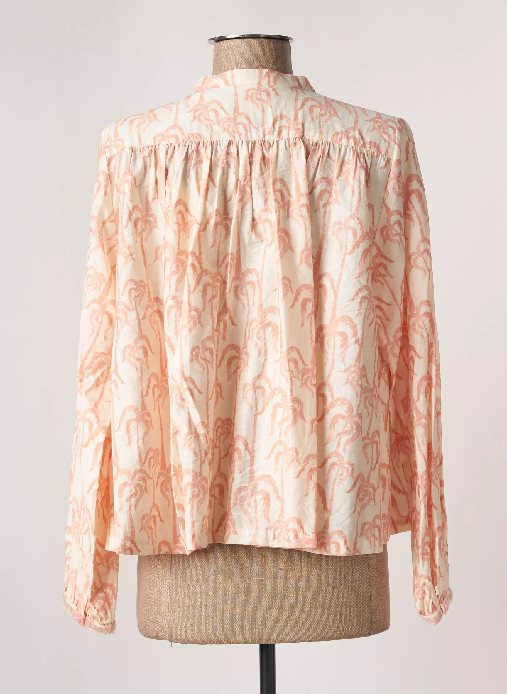 Scotch Soda Chemisiers Femme couleur rose