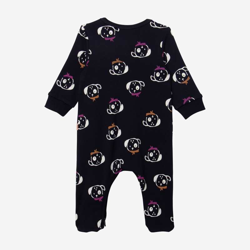 Pyjama bébé garçon chiens bleu Catimini