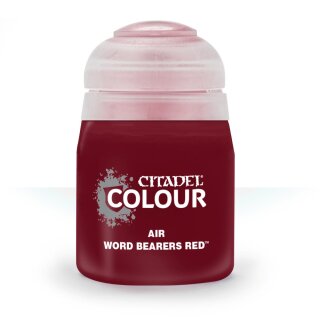 Citadel Airbrush: Word Bearers Red (28-75)