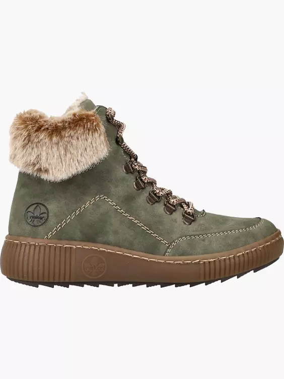 Rieker Damen Kurzstiefel