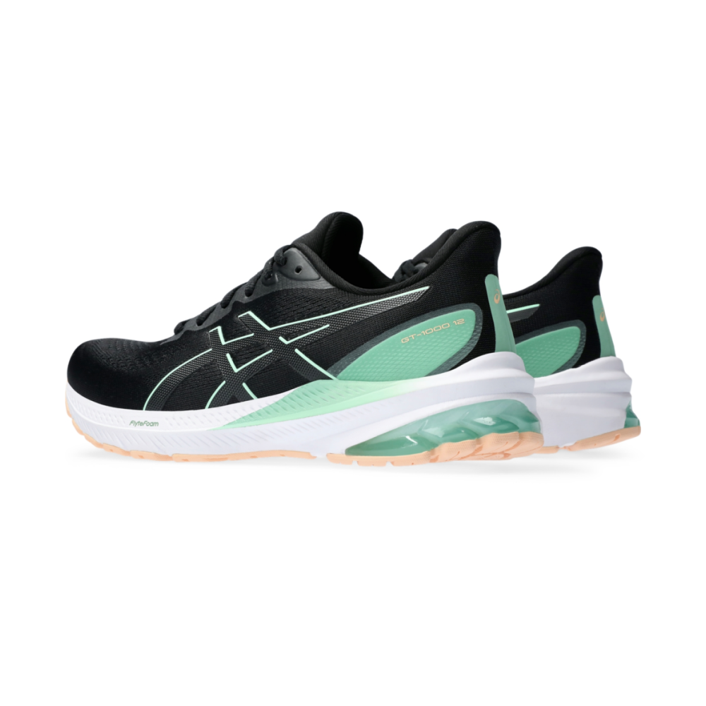 Asics GT 1000 12 1012B450-006 / schwarz