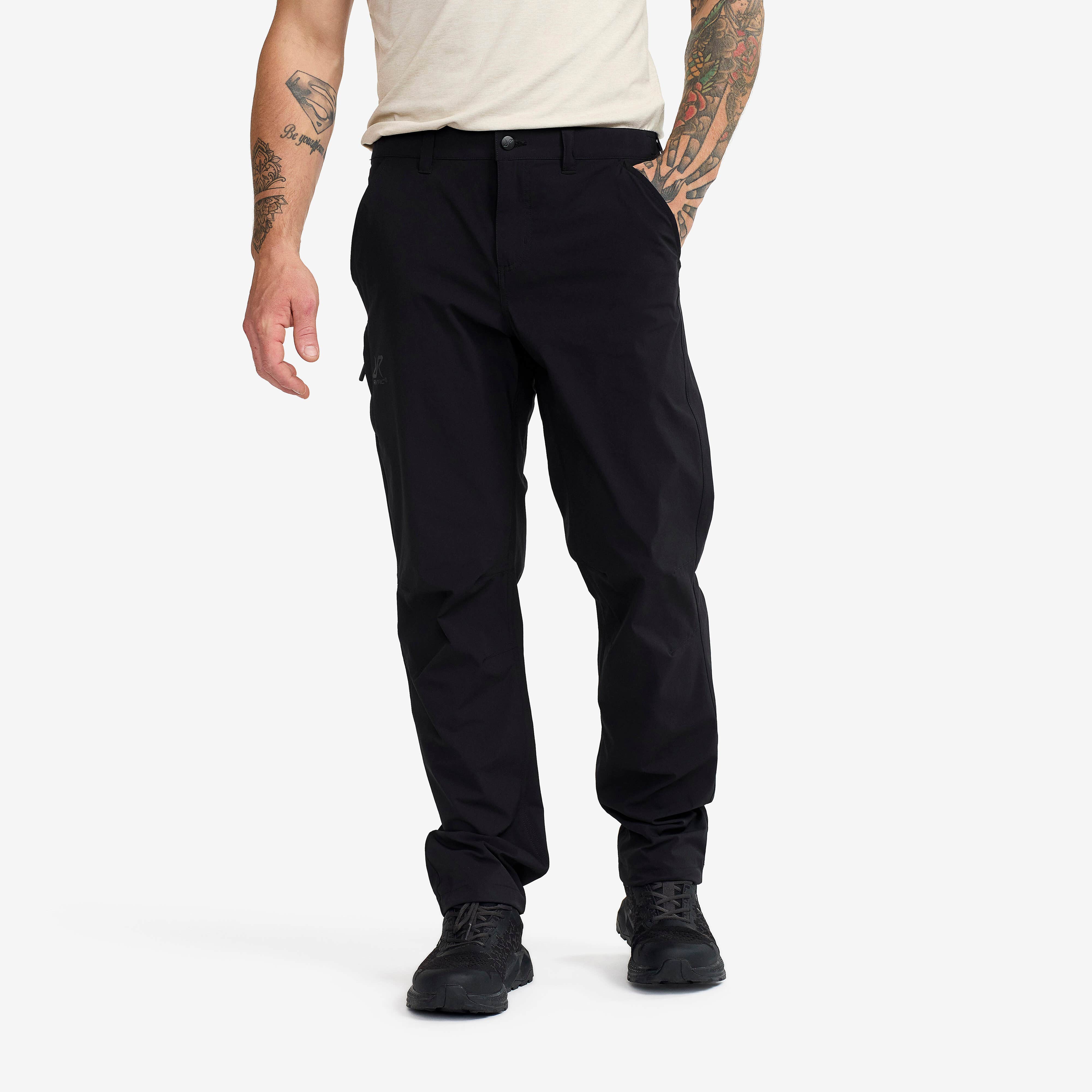 Momentum Stretch Pants Homme Black