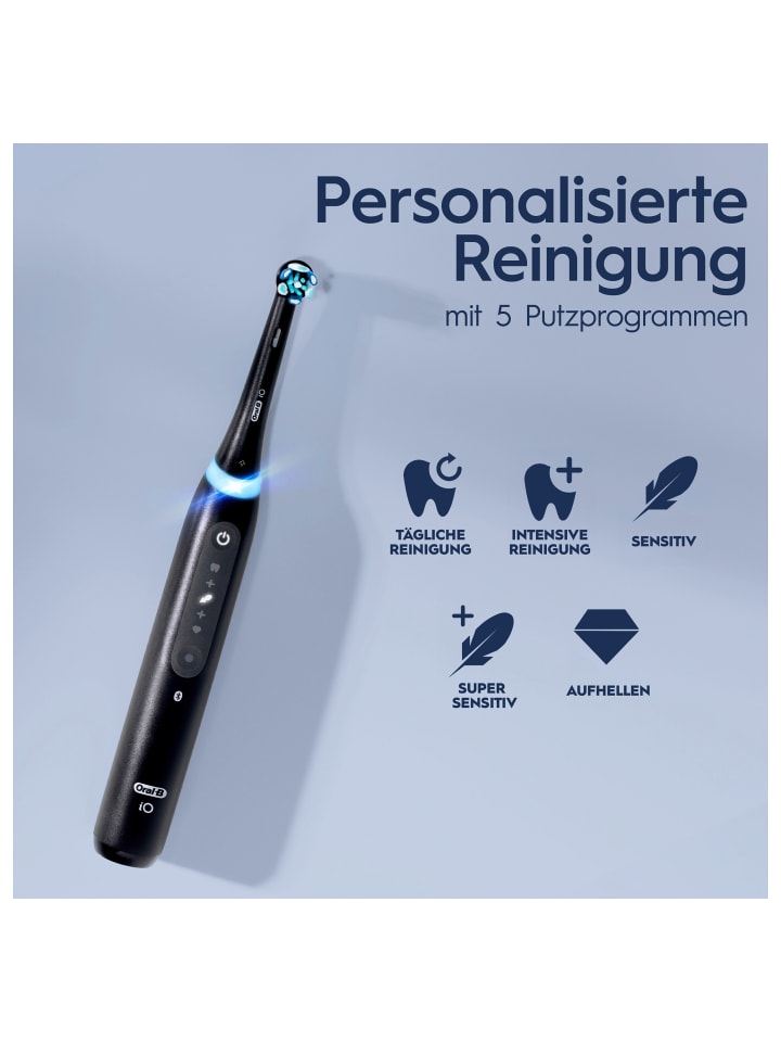 Oral-B Elektrische Zahnbürste 