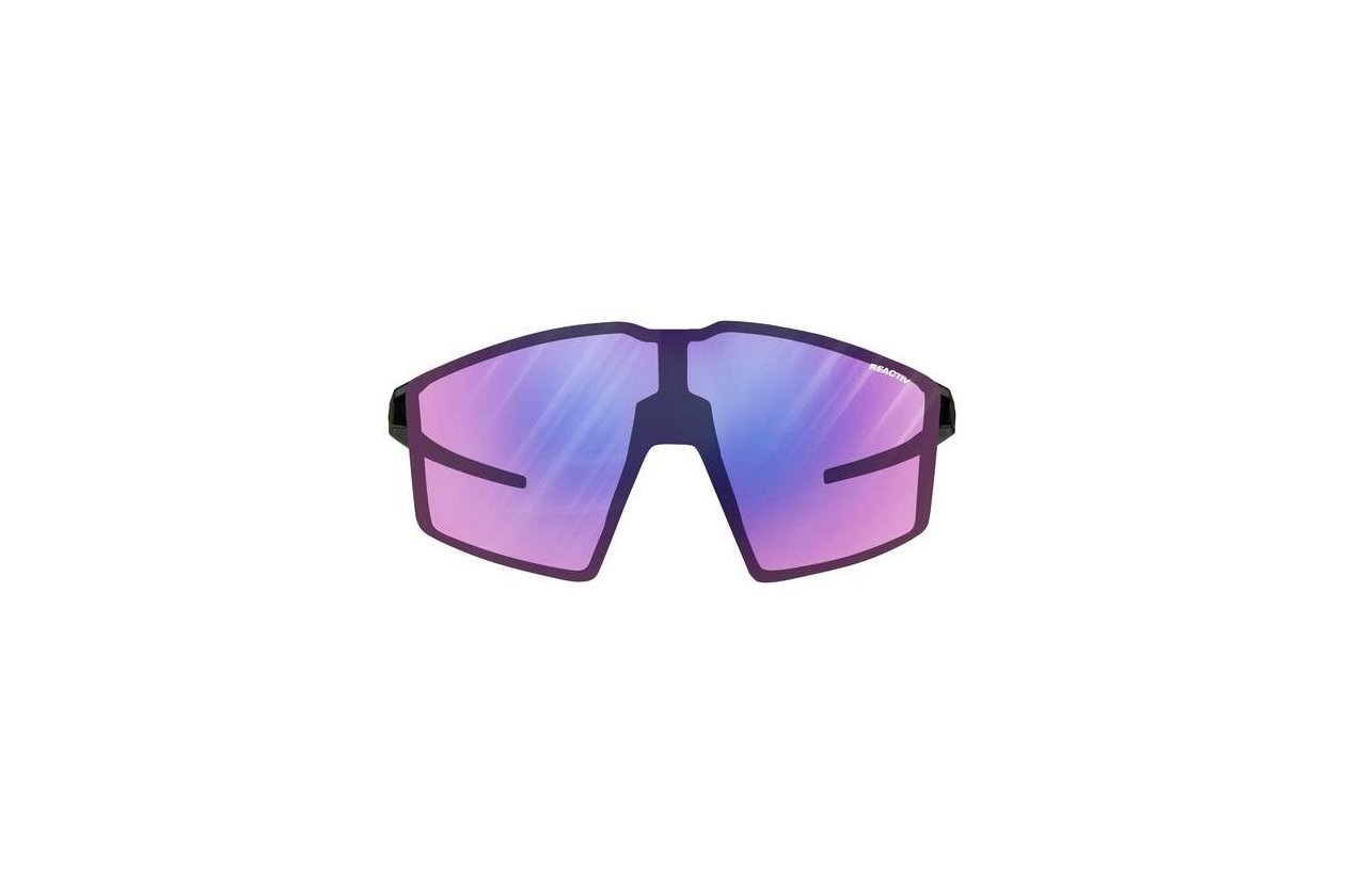 Julbo Edge Schw - Multilayer Blau + Spectron 0