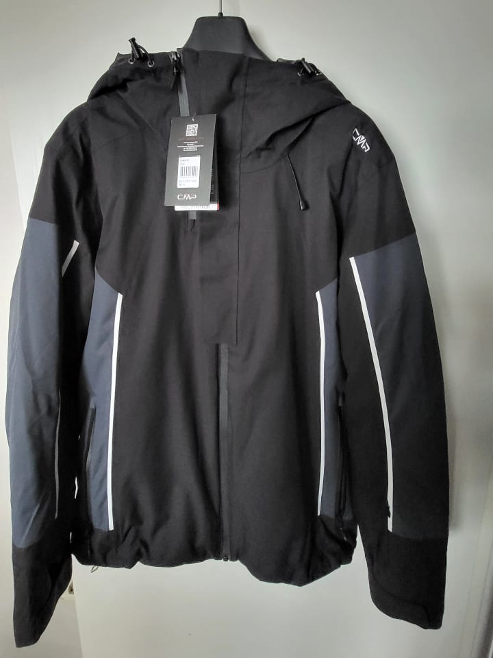 cmp Funktionsjacke in Schwarz günstig kaufen 54