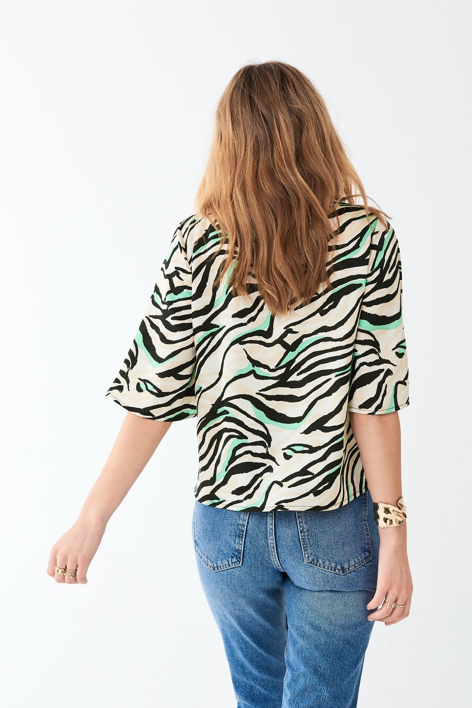 Divia blouse