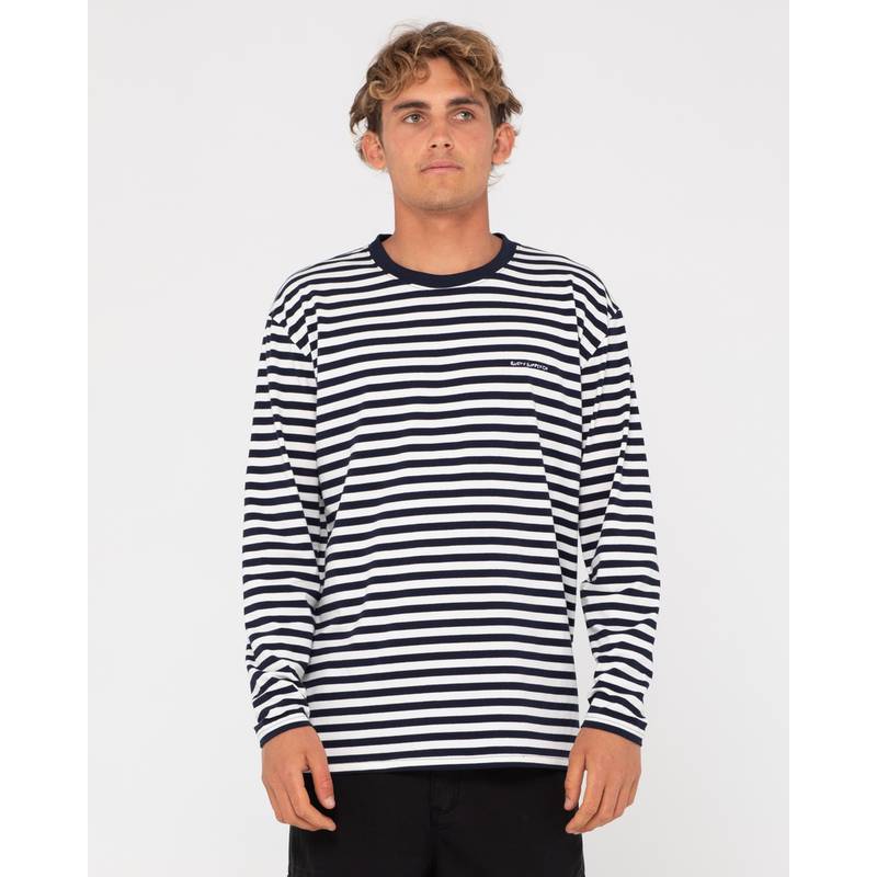 RUSTY OLD SALT LONG SLEEVE TEE Langarmshirt Herren