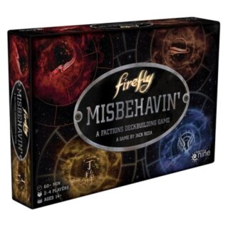 Firefly - Misbehavin (EN)