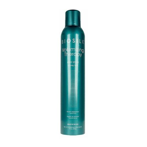 Biosilk Volumizing Therapy hairspray 284 gram
