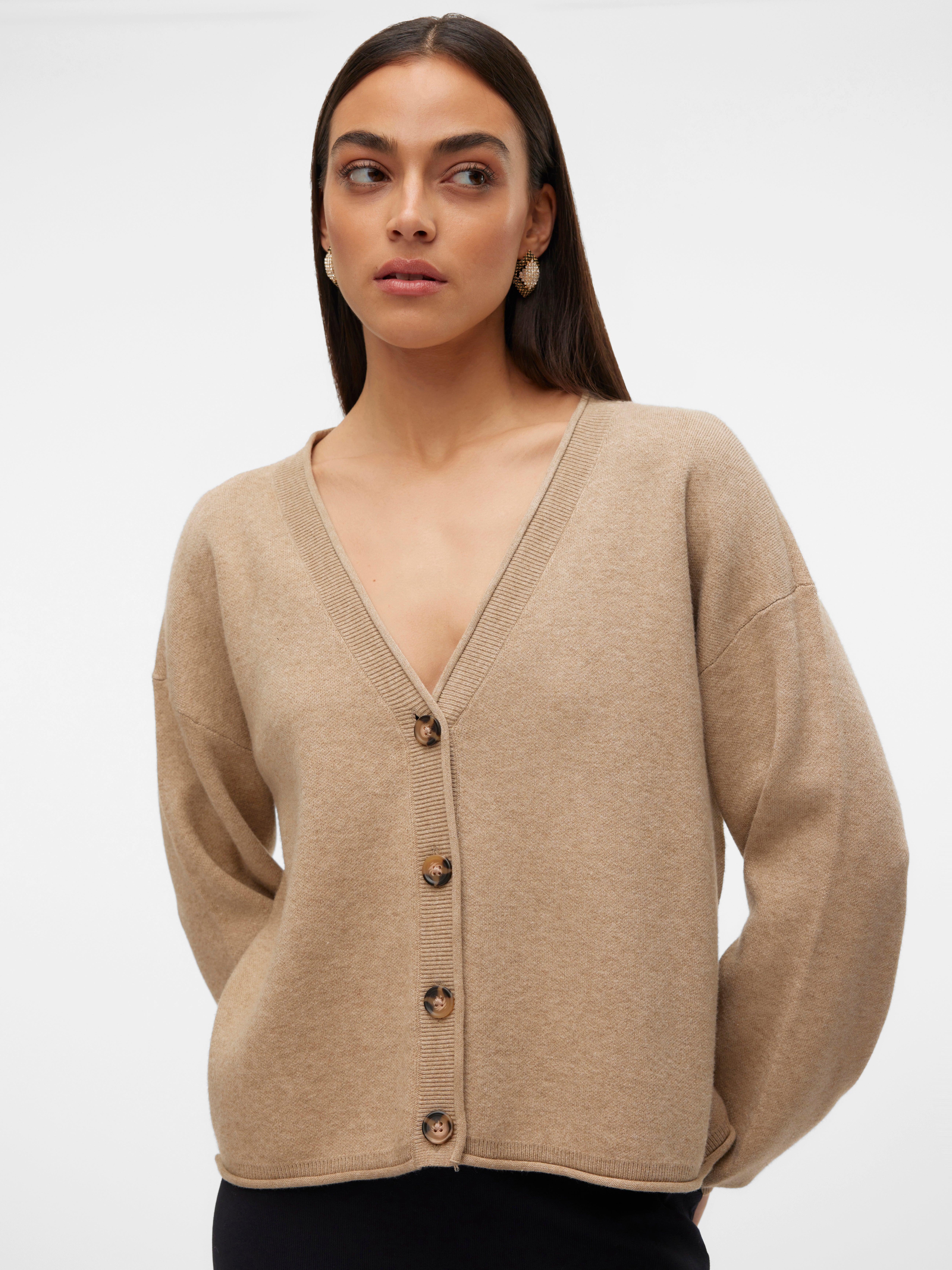 VMGOLD Strickjacke