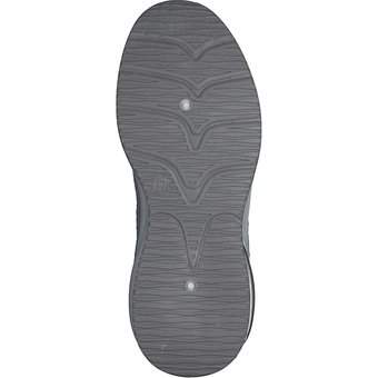 Studio London Slip On Sneaker in grau