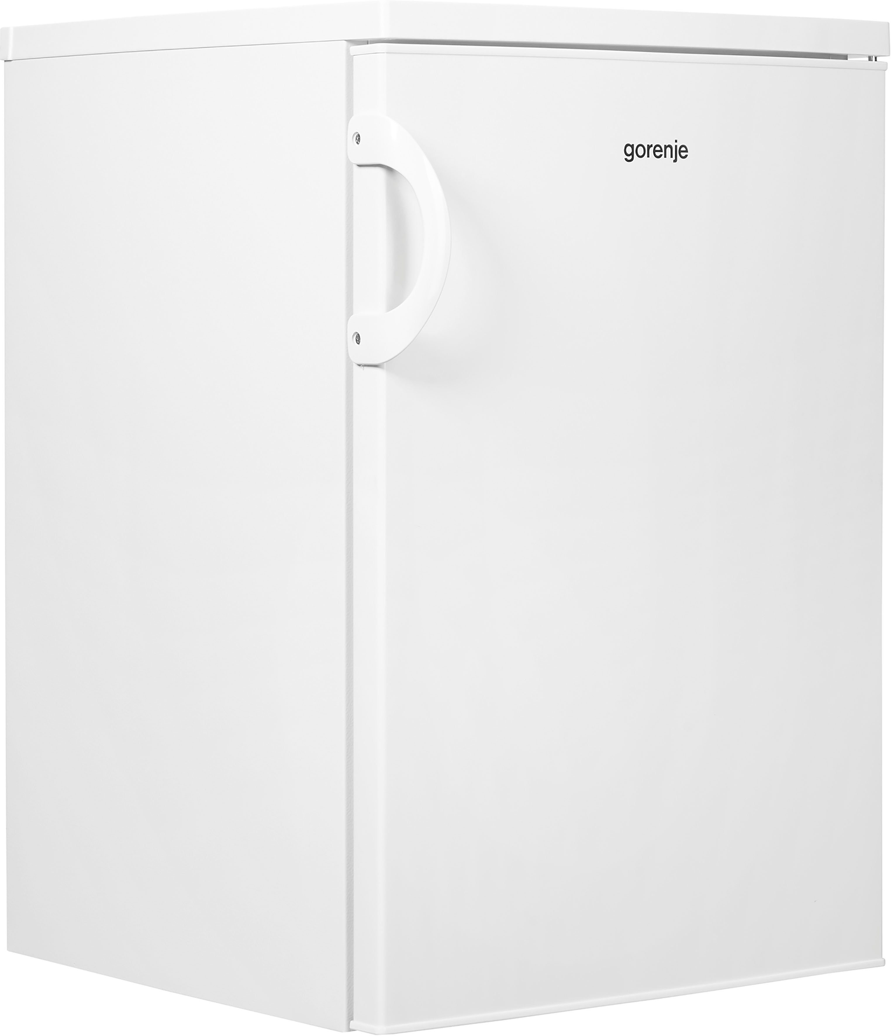 GORENJE Kühlschrank R492PW, 84,5 cm hoch, 56 cm breit