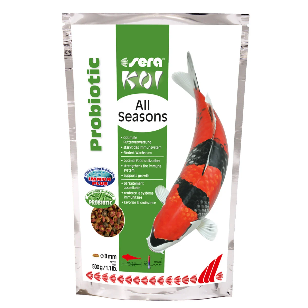 Sera Koi All Seasons Probiotic günstig kaufen
