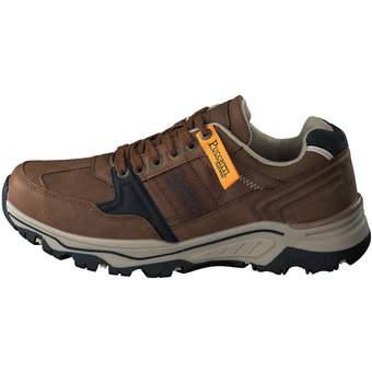 Puccetti Sneaker in braun