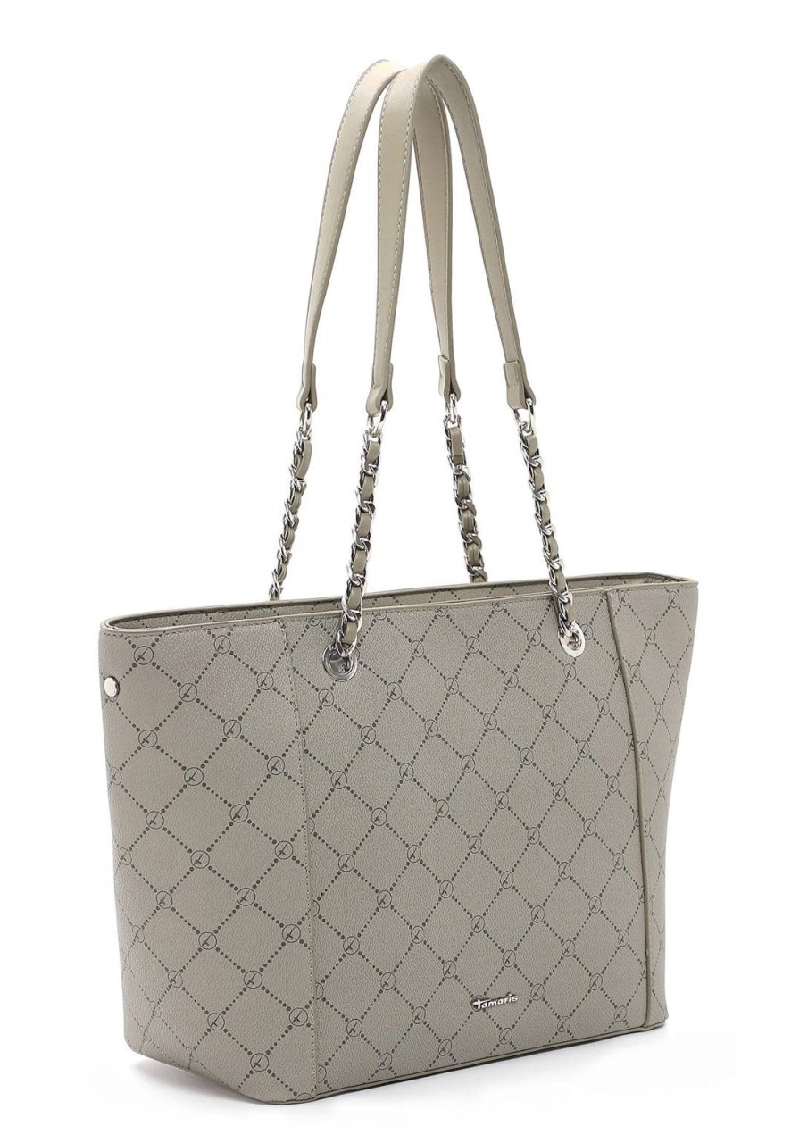 TAMARIS Handtaschen grün Anastasia