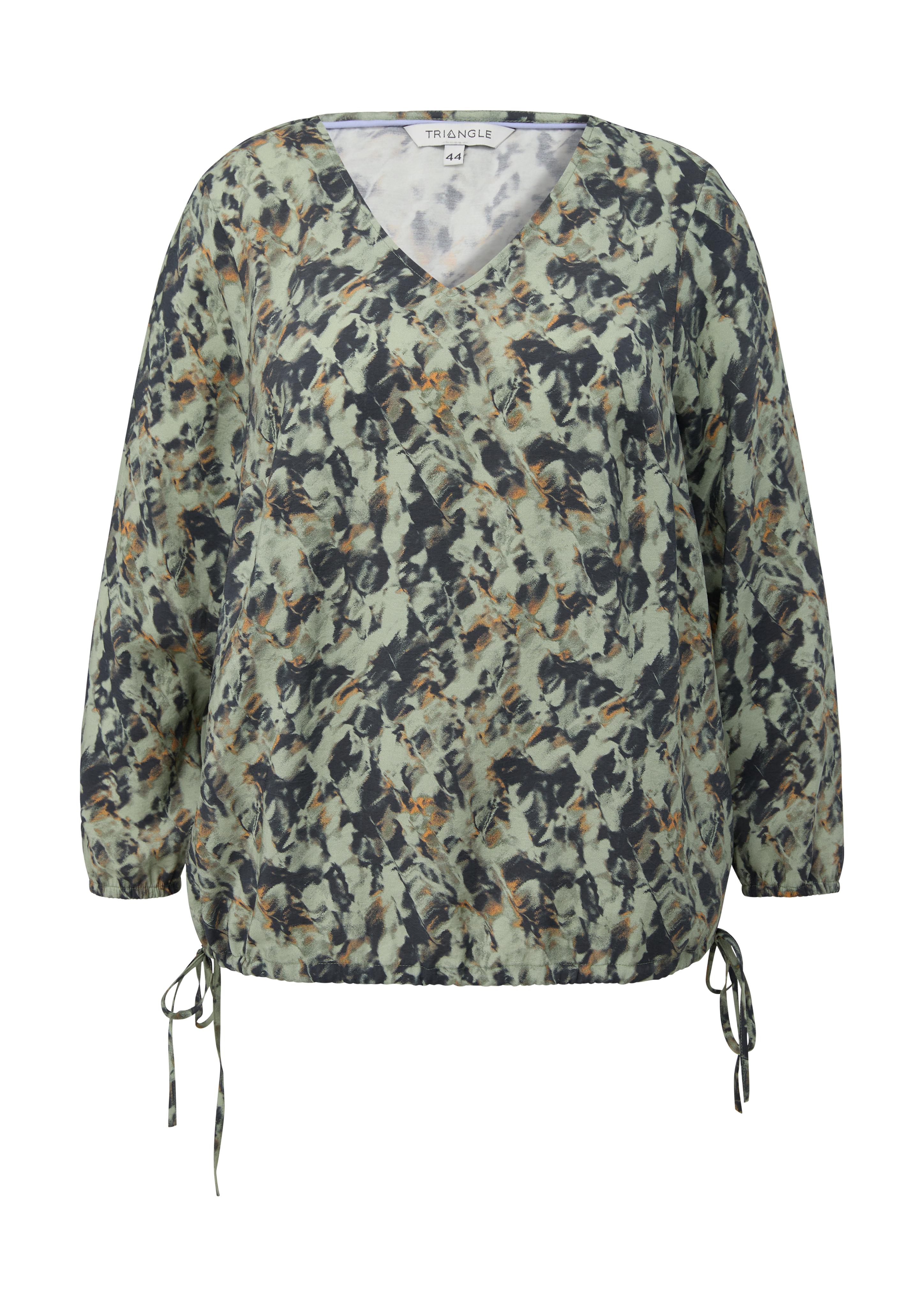Bluse aus Modalmix  2136472-59A2