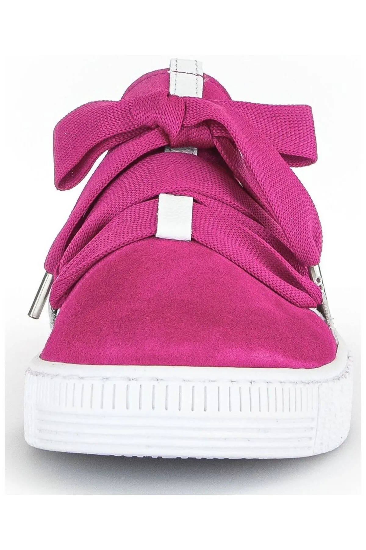 GABOR  Sneaker - Rosa - Flacher Absatz