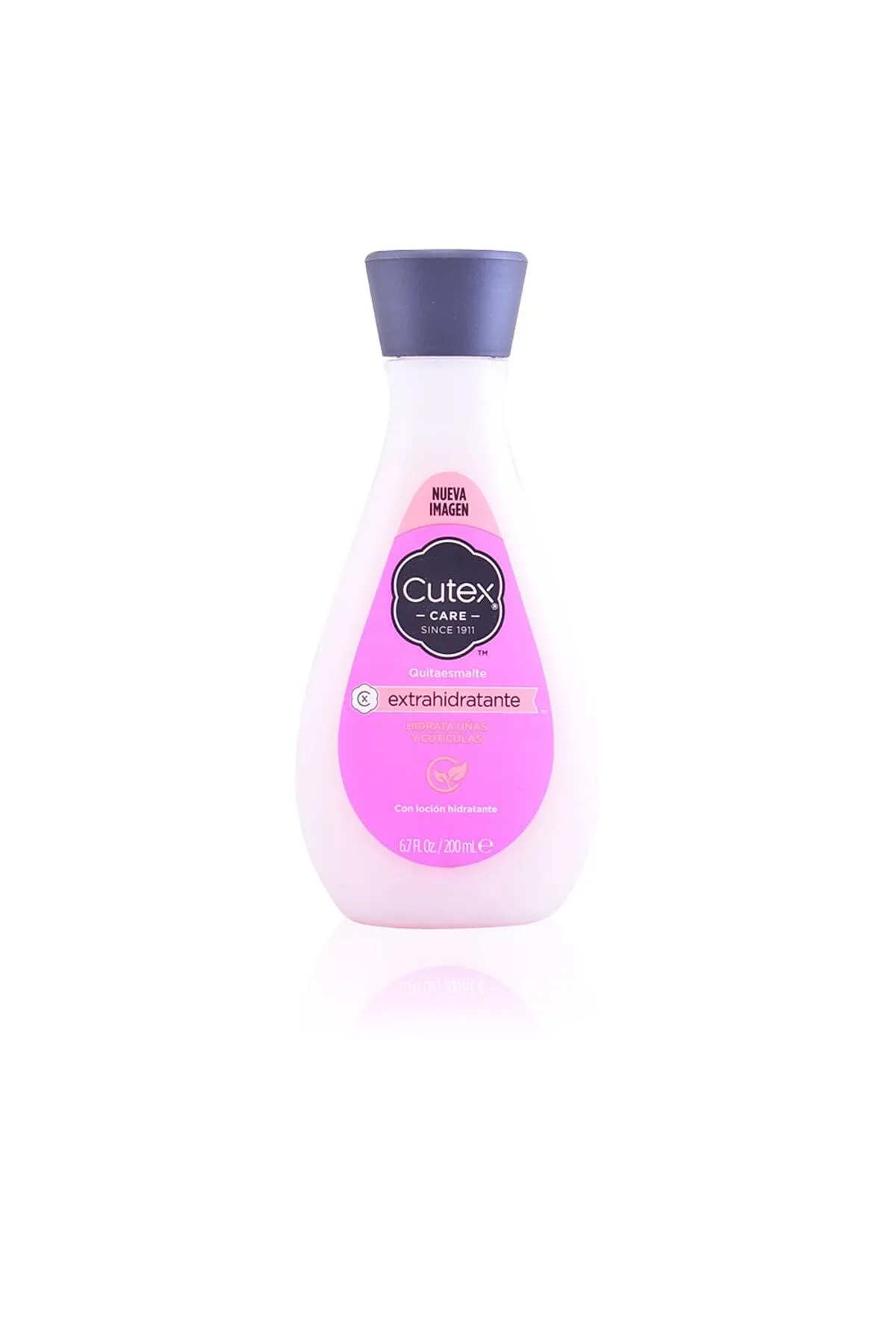 Cutex  Nagellackentferner - Aceton