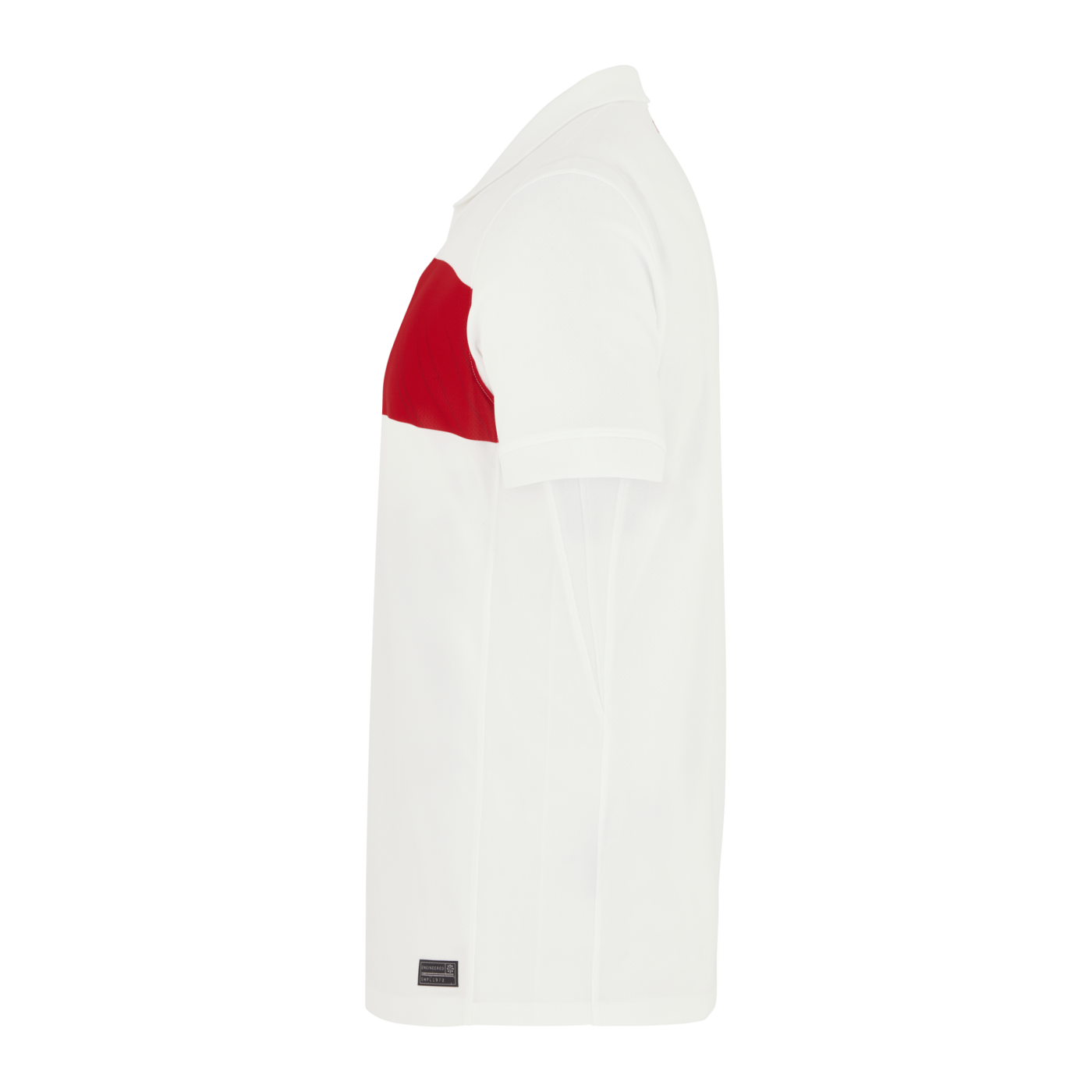 Nike Türkei Trikot Home EM 2024 Weiss Rot F100