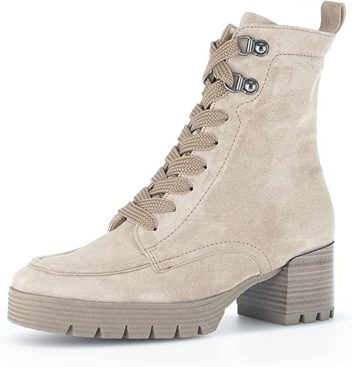 GABOR Stiefeletten grau