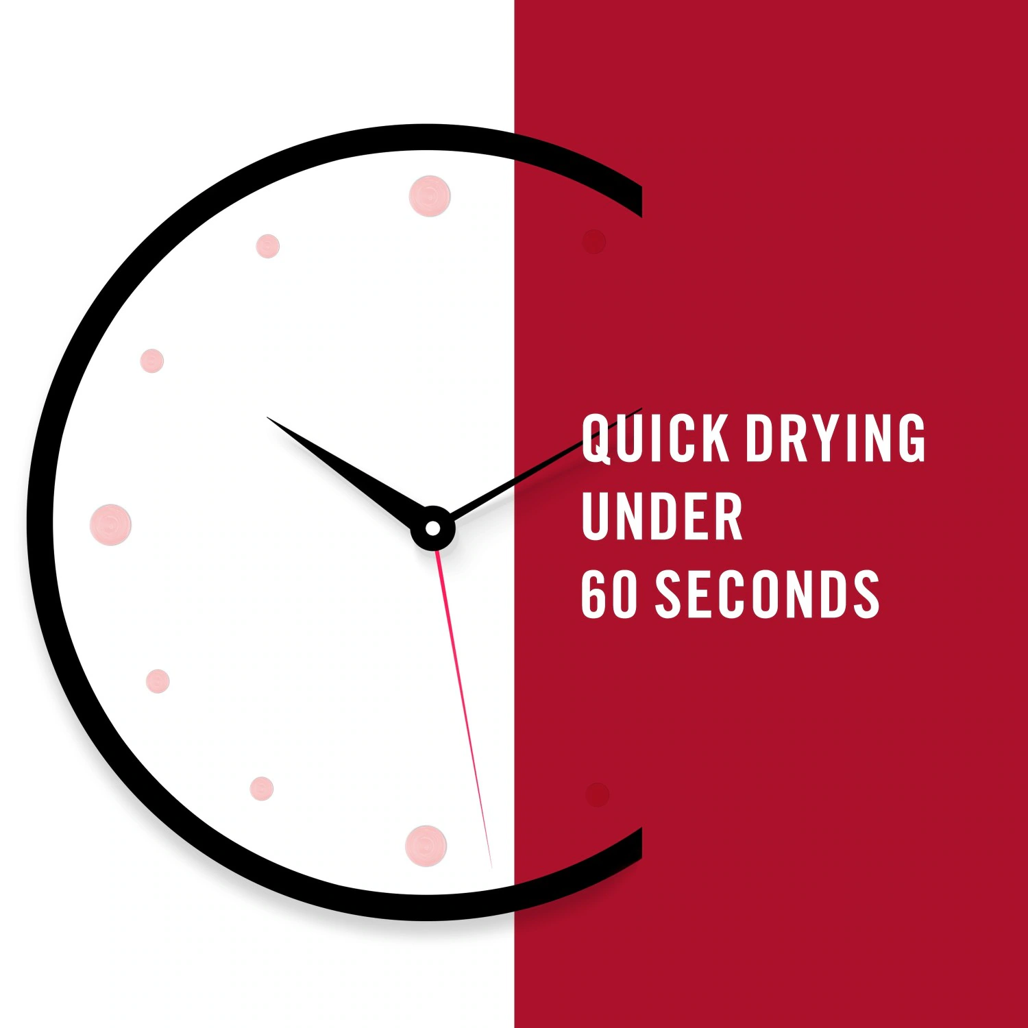Rimmel London 60 SECONDS SUPER SHINE
