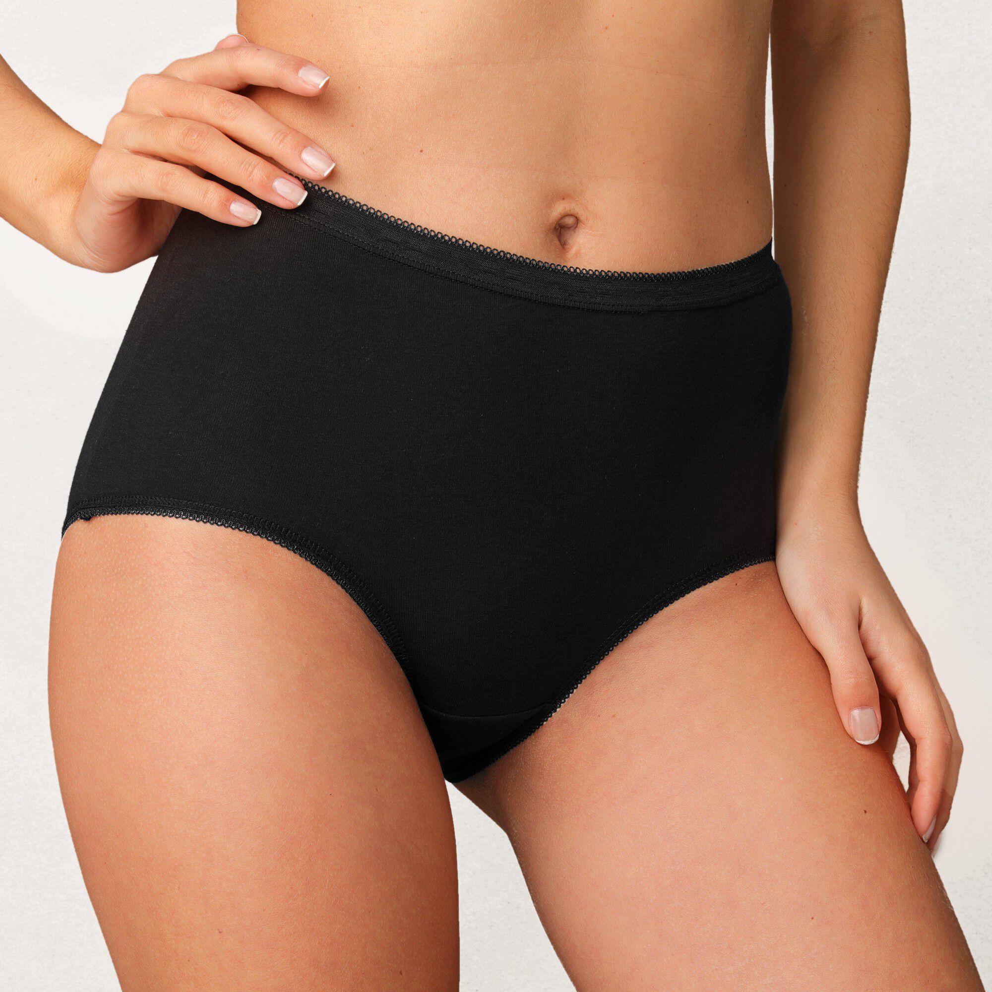 Culotte super maxi basique