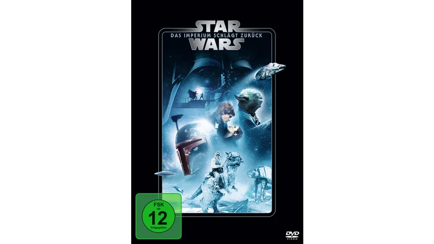 Star Wars - Das Imperium schlägt zurück