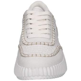 La Strada Plateau Sneaker in weiß