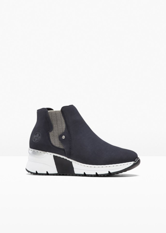 Rieker Keil Stiefelette