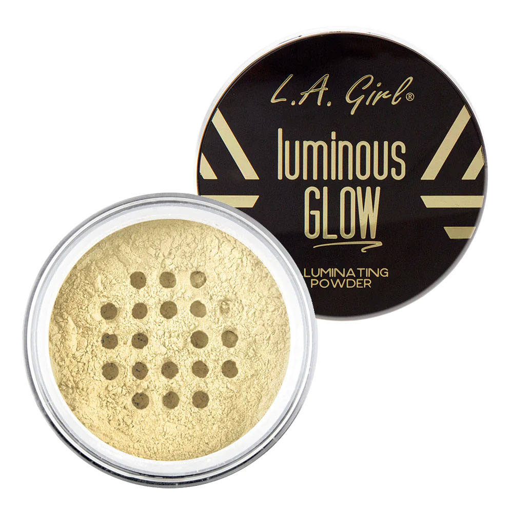 l.a girl cosmetics Luminous Glow Illuminating Powder Illuminateur de Teint en Poudre