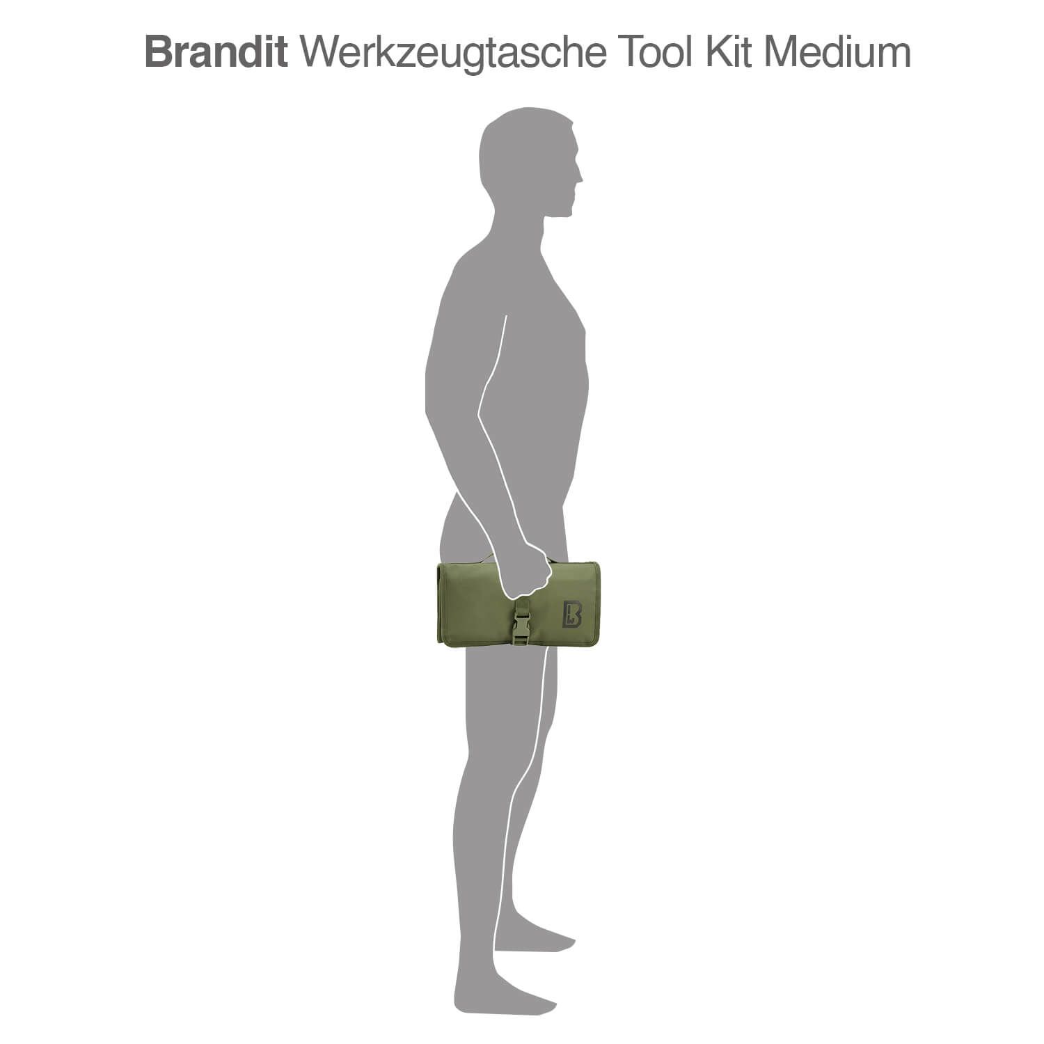 Werkzeugtasche Tool Kit Medium