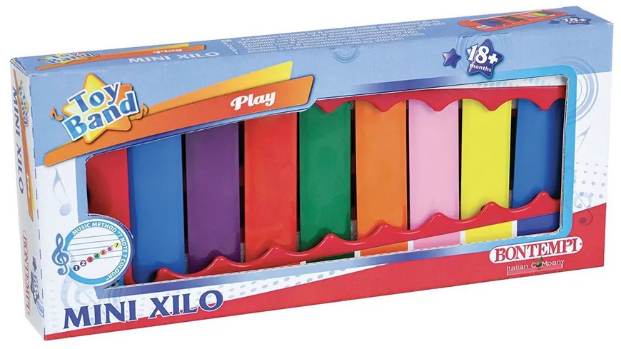 Bontempi - Xylophon 550833