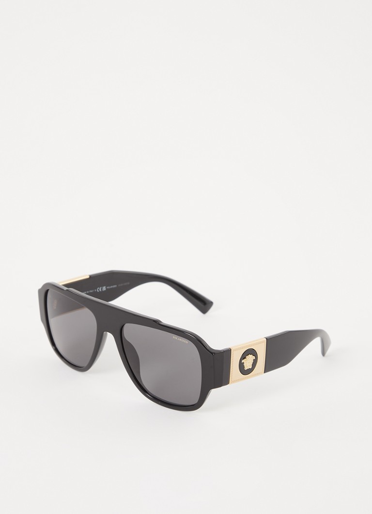 Versace Versace *VE4436U Negru SHN Gri