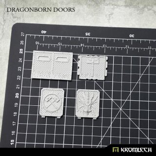 Dragonborn Doors