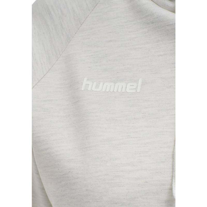 hummel HMLGO COTTON HOODIE WOMAN Sweatshirt Damen