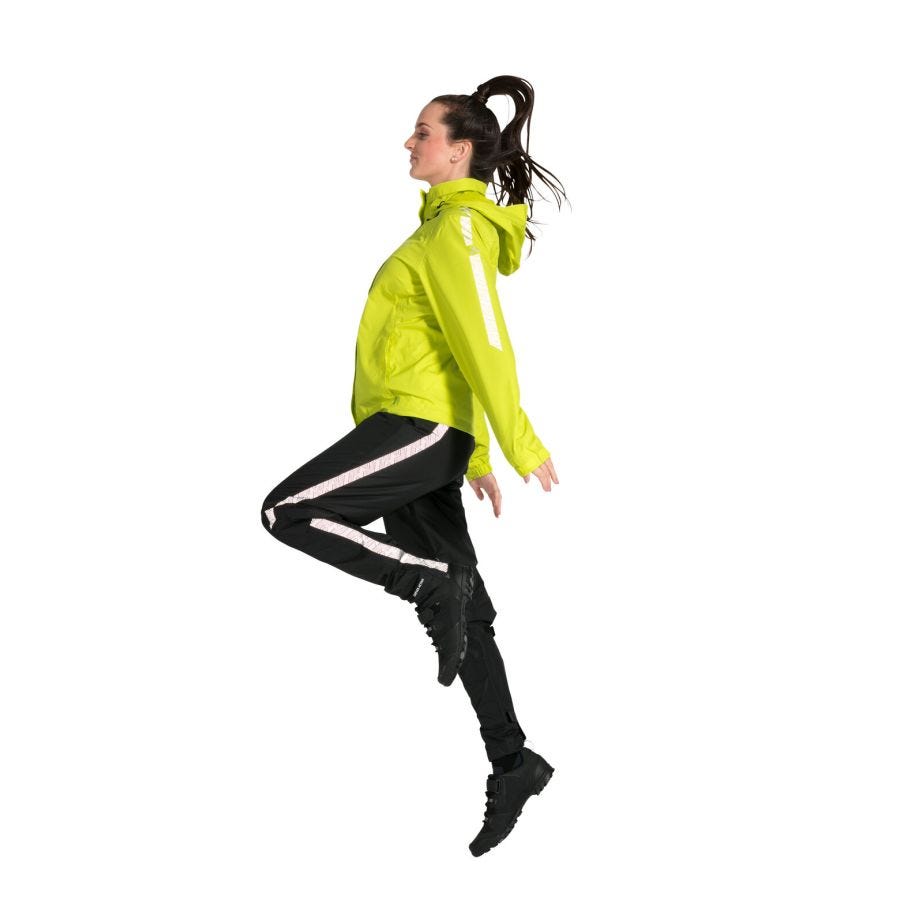Luminum II Regenhose Damen